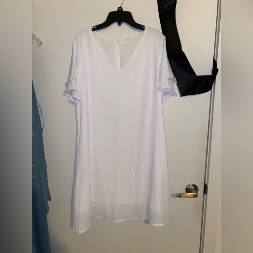 White Dress